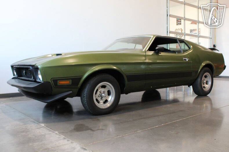 1973 Ford Mustang