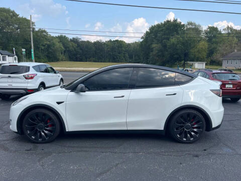 2022 Tesla Model Y Performance