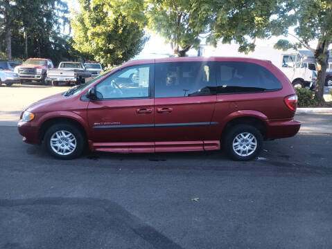 2002 Dodge Grand Caravan Sport