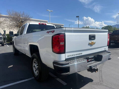 2019 Chevrolet Silverado 2500HD