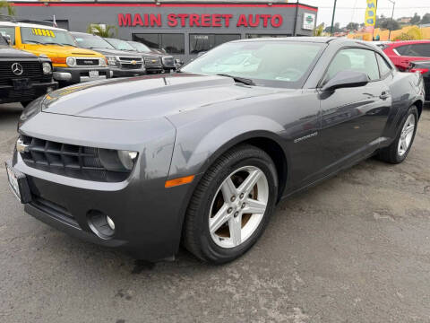 2010 Chevrolet Camaro LT