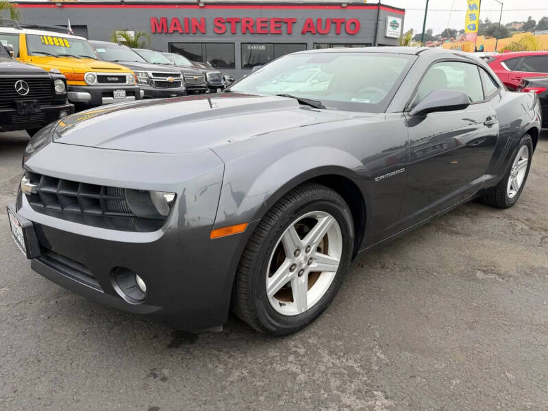 2010 Chevrolet Camaro LT