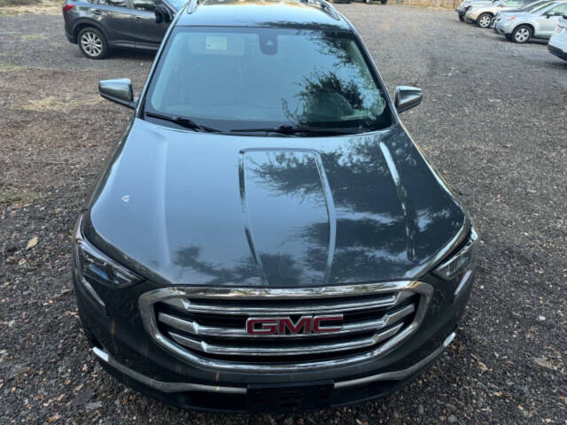 2020 GMC Terrain for sale at AUSTIN PREMIER AUTO in Austin, TX