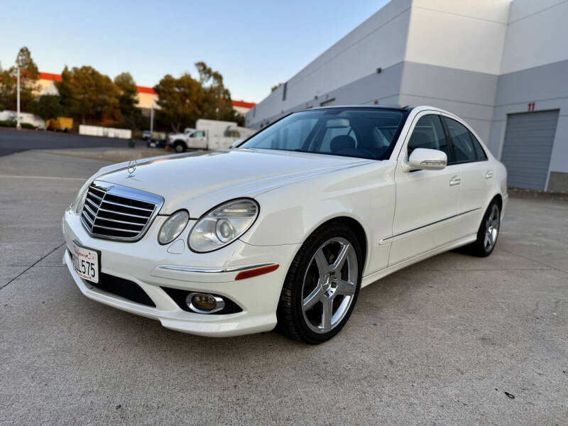 2009 Mercedes-Benz E-Class E 350