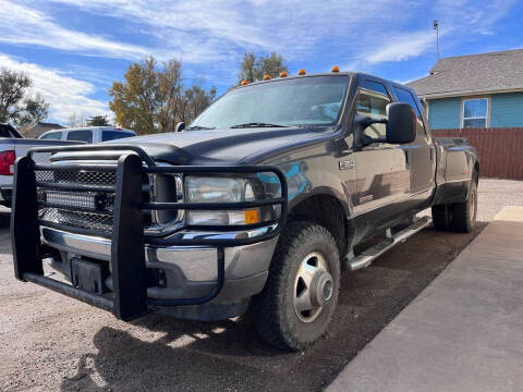 2003 Ford F-350 Super Duty