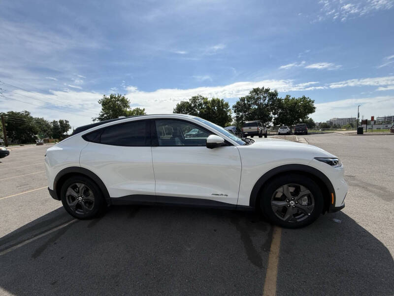 2021 Ford Mustang Mach-E Select