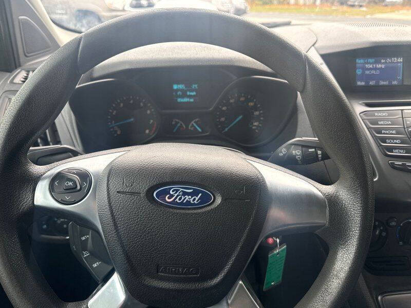 2015 Ford Transit Connect XL