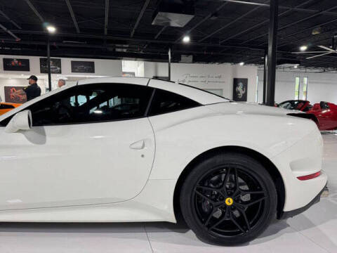 2015 Ferrari California T