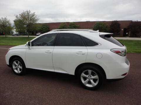 2012 Lexus RX 350