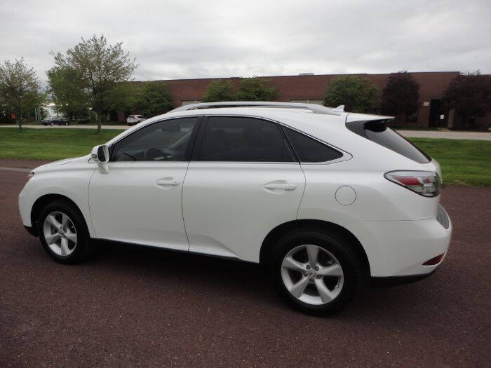 2012 Lexus RX 350