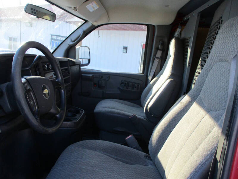 2009 Chevrolet Express 3500