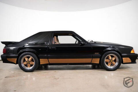 1989 Ford Mustang LX 5.0