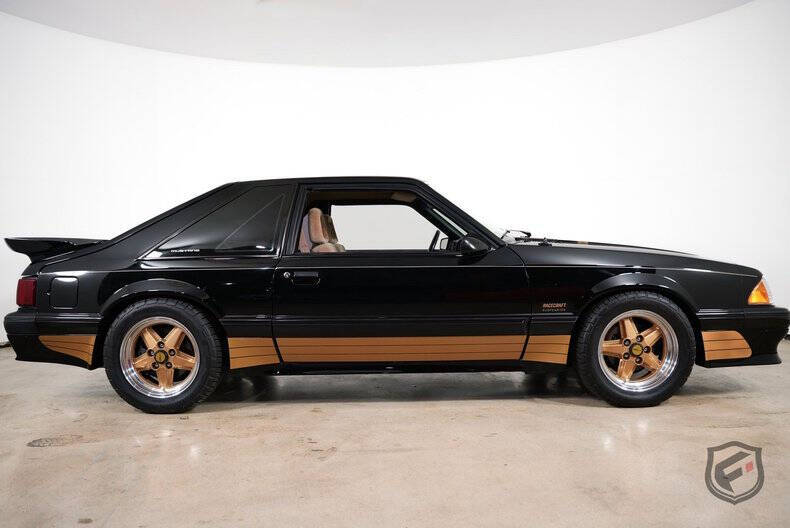 1989 Ford Mustang LX 5.0