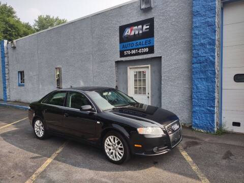 2008 Audi A4 for sale at AME Auto in Scranton PA