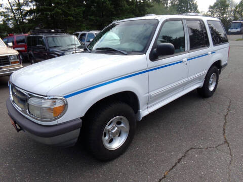 1998 Ford Explorer XLT