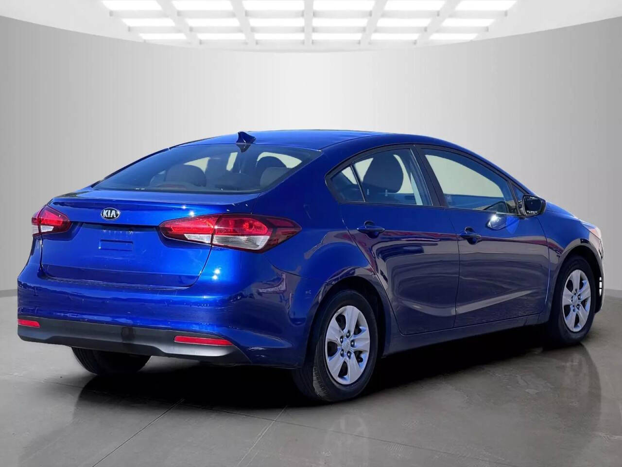 2018 Kia Forte for sale at Used Cars Toledo in Oregon, OH