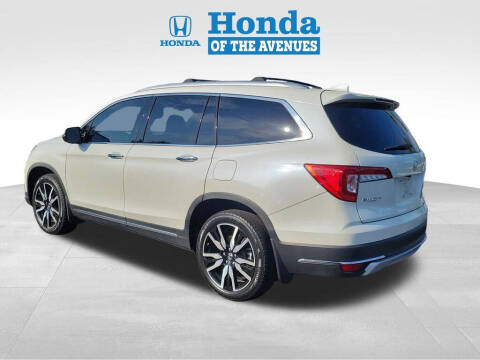2019 Honda Pilot Elite