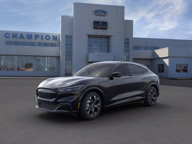 2021 Ford Mustang Mach-E Premium
