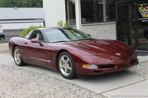 2003 Chevrolet Corvette