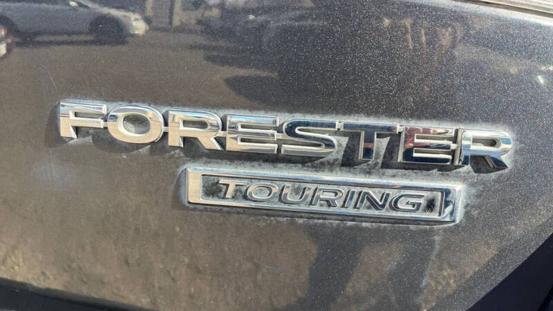 2019 Subaru Forester Touring