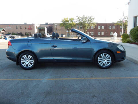 2008 Volkswagen Eos Turbo