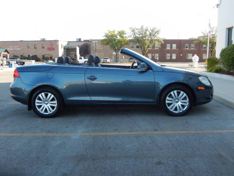 2008 Volkswagen Eos Turbo