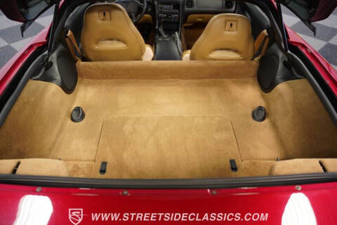 2001 Chevrolet Corvette