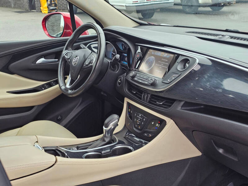 2018 Buick Envision Essence