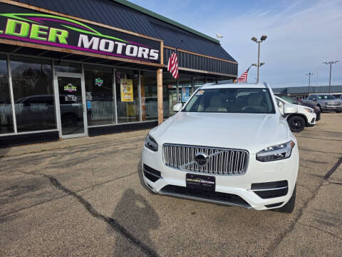 2018 Volvo XC90 T8 eAWD Inscription