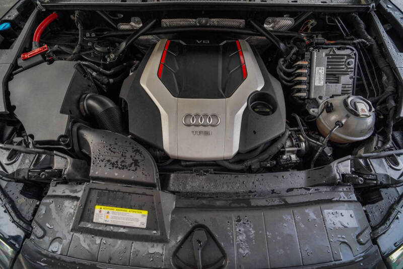 2019 Audi SQ5 3.0T quattro Premium Plus