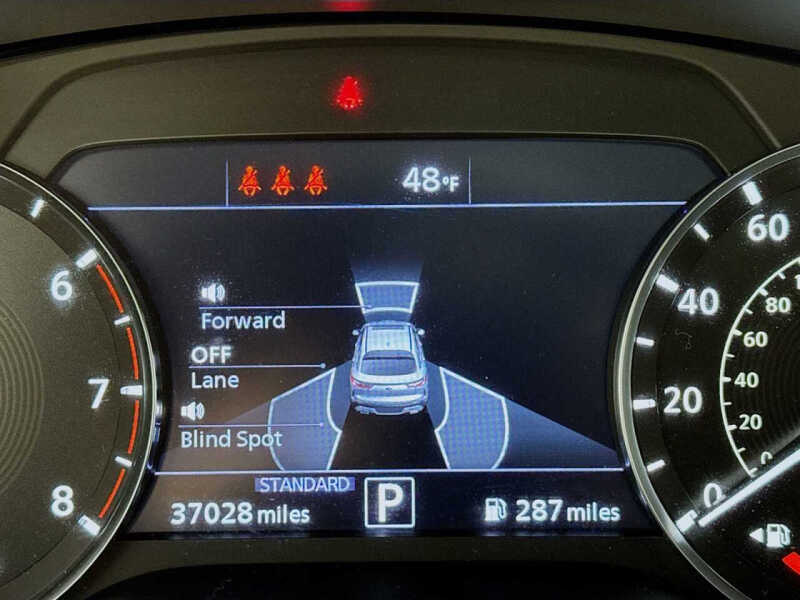 2023 Infiniti QX55 Luxe