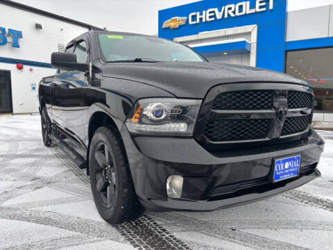 2014 RAM 1500 Express