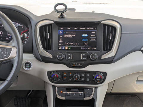 2022 GMC Terrain Denali