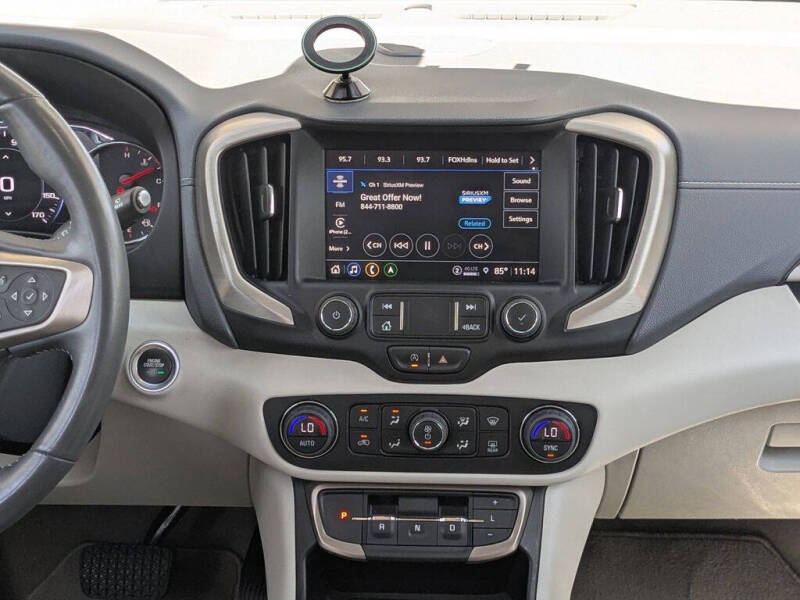 2022 GMC Terrain Denali