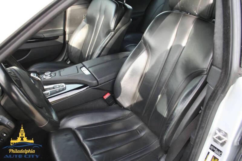 2013 BMW 6 Series 650i xDrive Gran Coupe