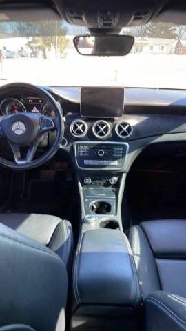 2018 Mercedes-Benz CLA CLA 250 4MATIC