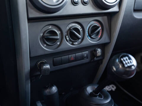 2007 Jeep Wrangler X