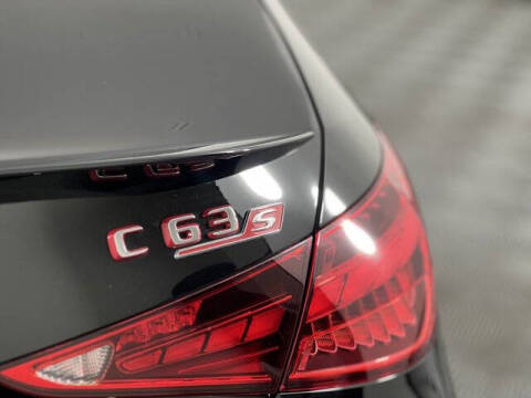 2025 Mercedes-Benz C-Class AMG C 63 S E Performance