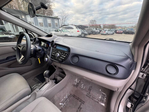 2010 Honda Insight EX