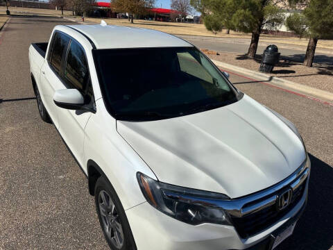2017 Honda Ridgeline RTL