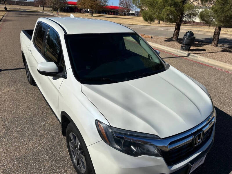 2017 Honda Ridgeline RTL