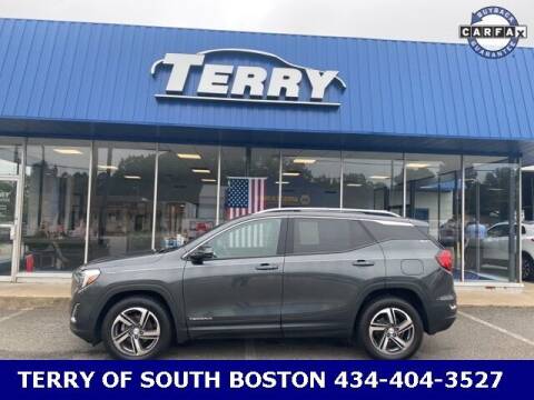 2020 GMC Terrain for sale at Terry of South Boston in South Boston VA