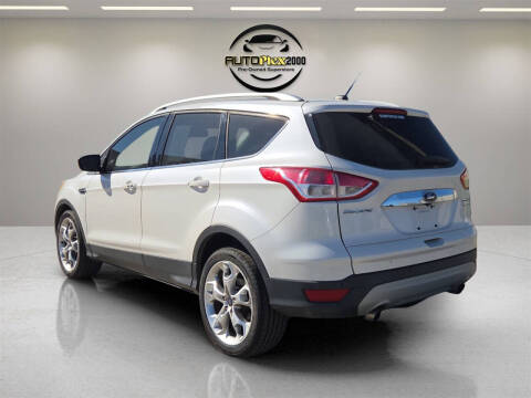2016 Ford Escape Titanium