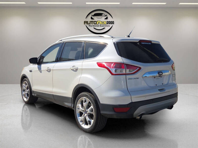 2016 Ford Escape Titanium