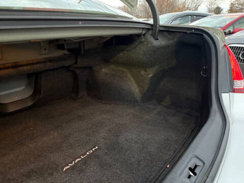 2006 Toyota Avalon Touring