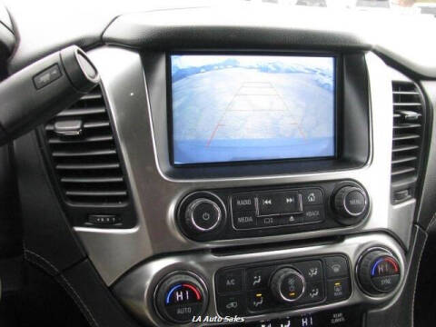 2020 Chevrolet Tahoe LS