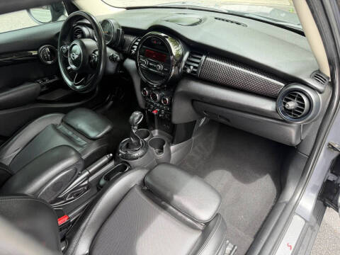2016 MINI Hardtop 4 Door Cooper S