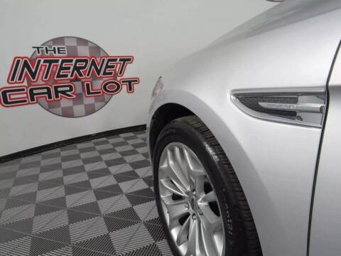 2018 Ford Taurus Limited