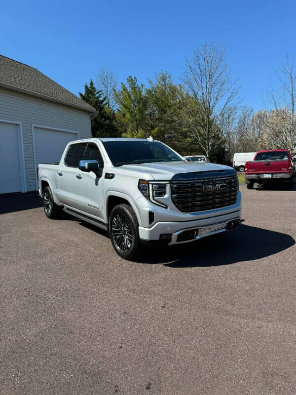 2022 GMC Sierra 1500 for sale at Interstate Fleet Inc. Auto Sales in Colmar PA