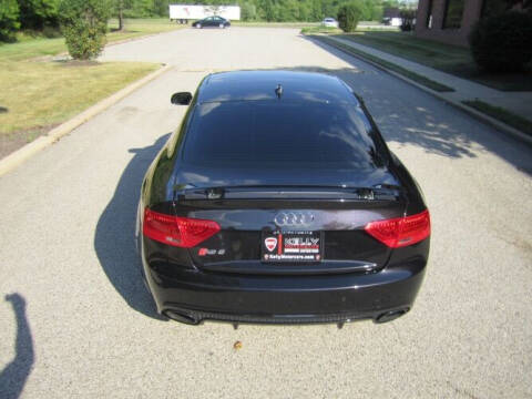 2014 Audi RS 5 quattro